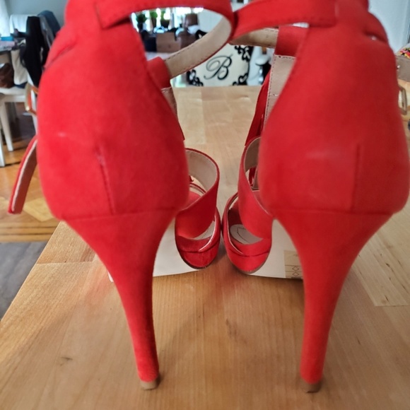 TASSLED Open Heel - Picture 2 of 2